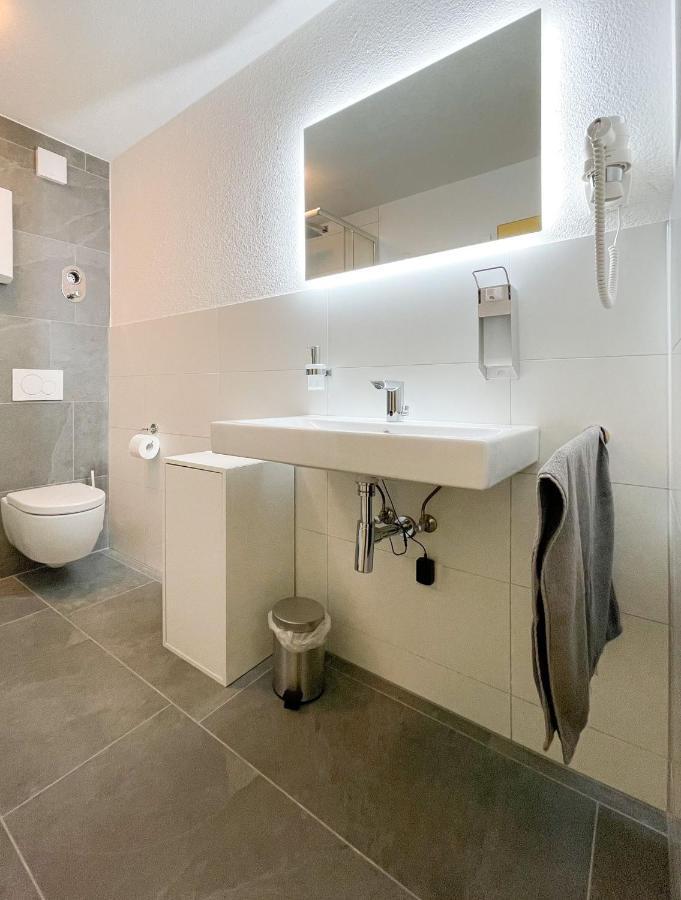 Hegau Boardinghouse Appartement Singen Buitenkant foto