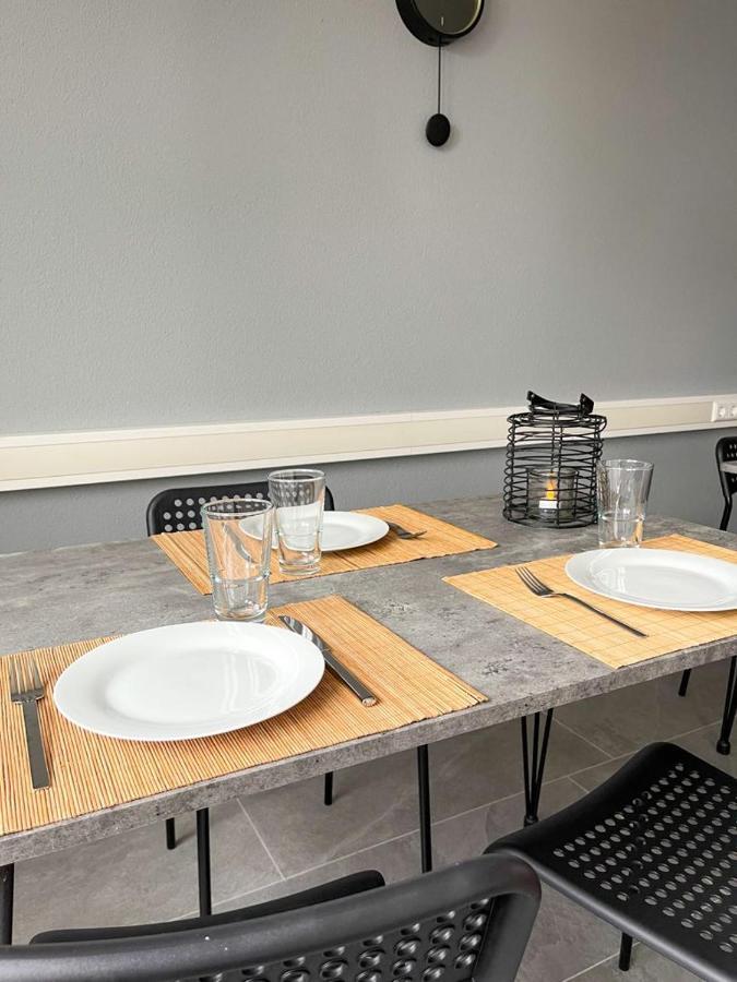 Hegau Boardinghouse Appartement Singen Buitenkant foto