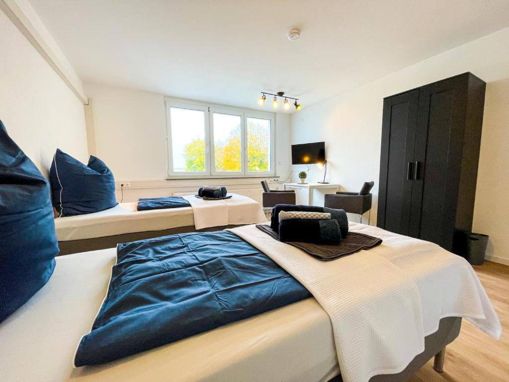Hegau Boardinghouse Appartement Singen Buitenkant foto