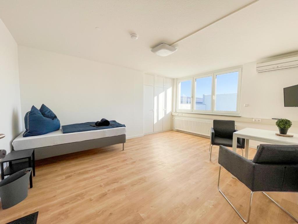 Hegau Boardinghouse Appartement Singen Buitenkant foto