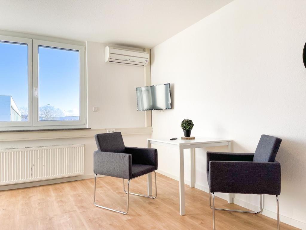 Hegau Boardinghouse Appartement Singen Buitenkant foto