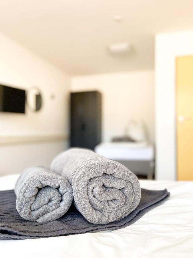 Hegau Boardinghouse Appartement Singen Buitenkant foto