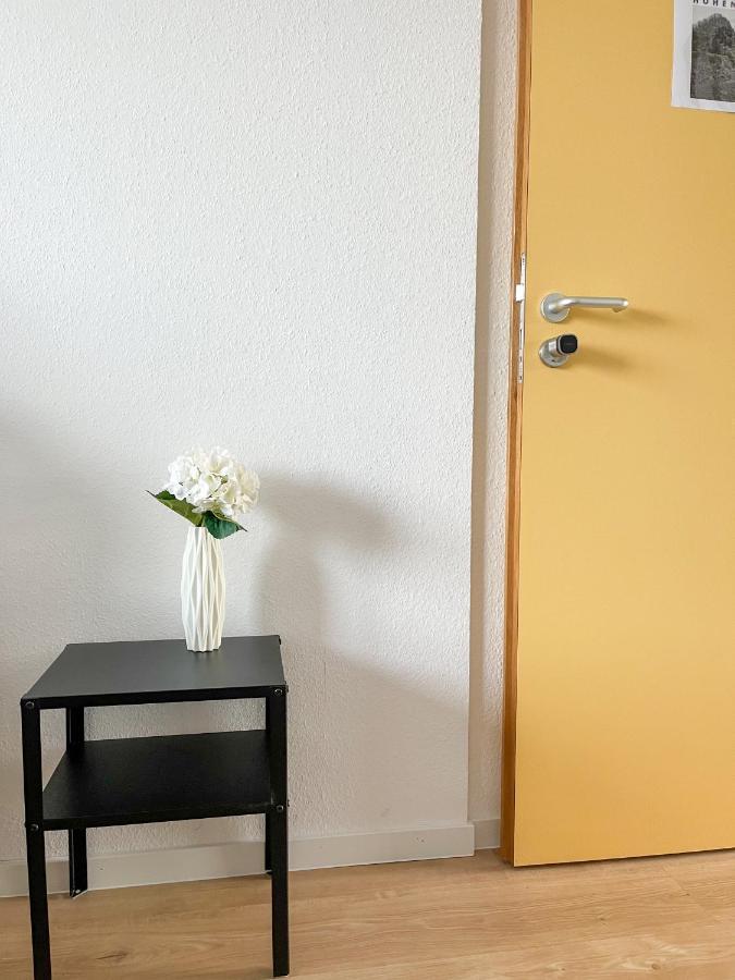 Hegau Boardinghouse Appartement Singen Buitenkant foto