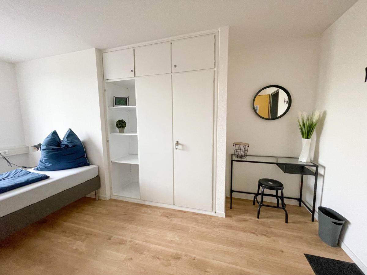 Hegau Boardinghouse Appartement Singen Buitenkant foto