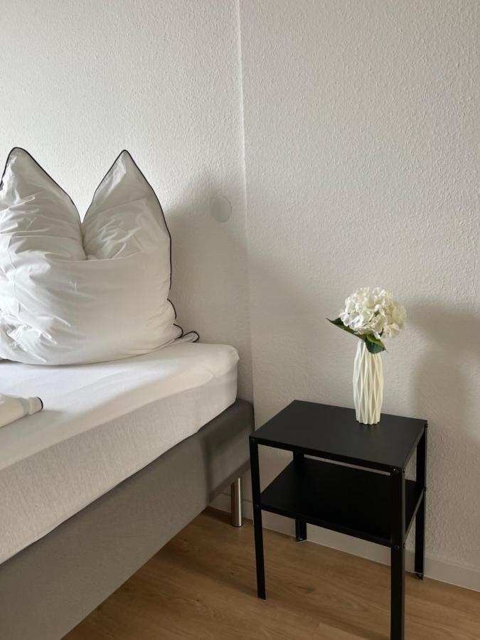 Hegau Boardinghouse Appartement Singen Buitenkant foto