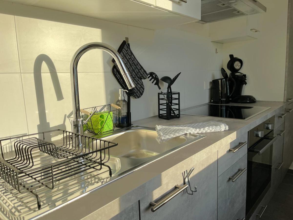 Hegau Boardinghouse Appartement Singen Buitenkant foto
