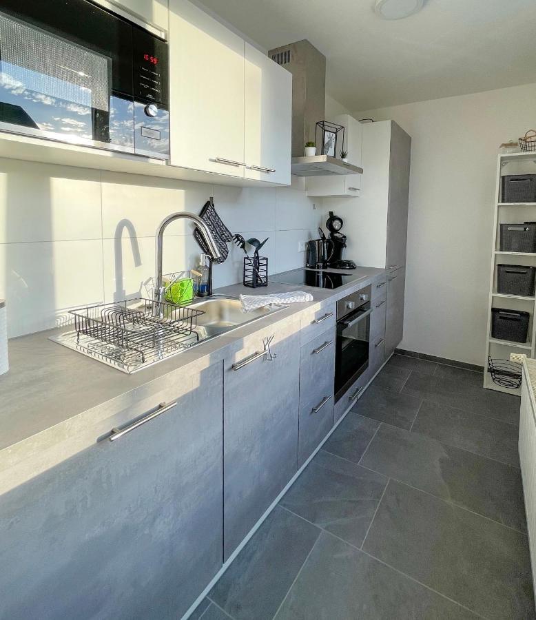Hegau Boardinghouse Appartement Singen Buitenkant foto