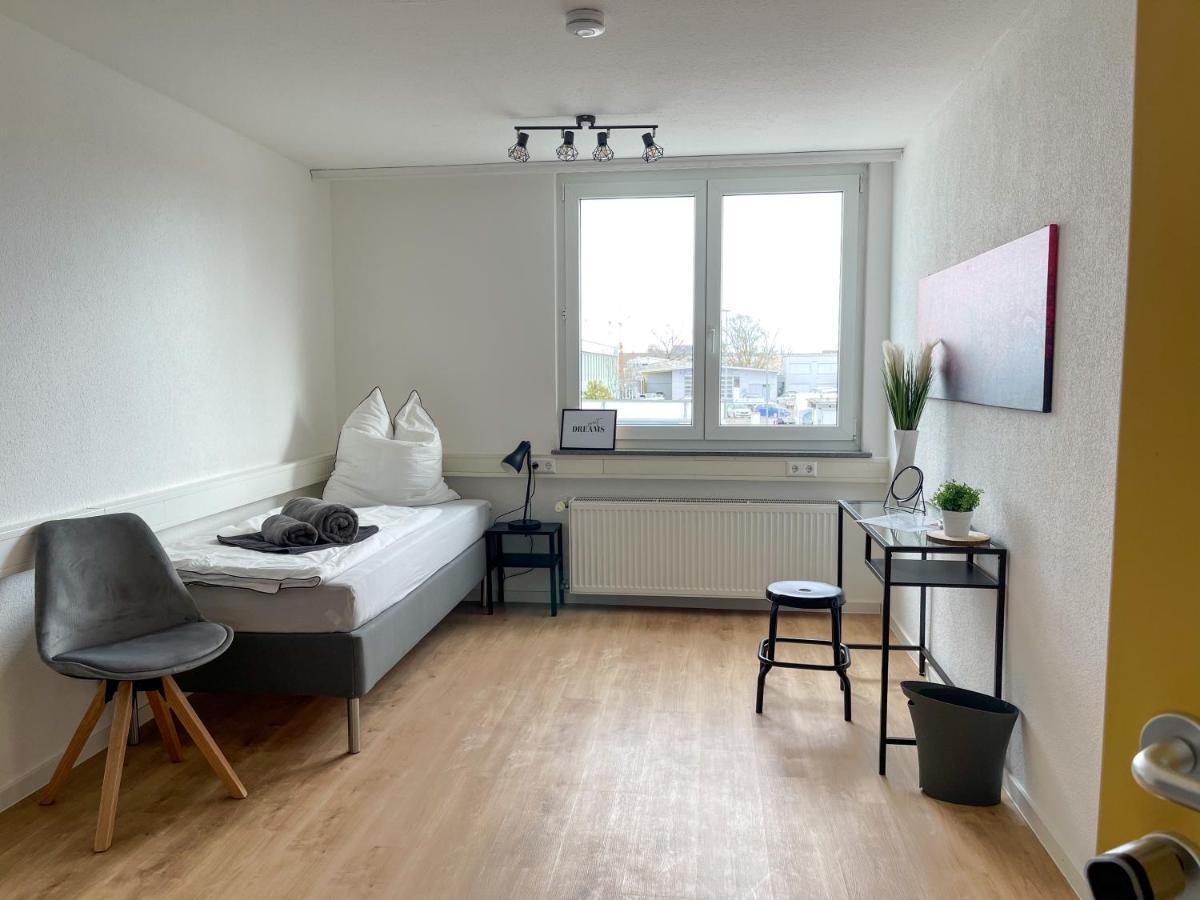 Hegau Boardinghouse Appartement Singen Buitenkant foto