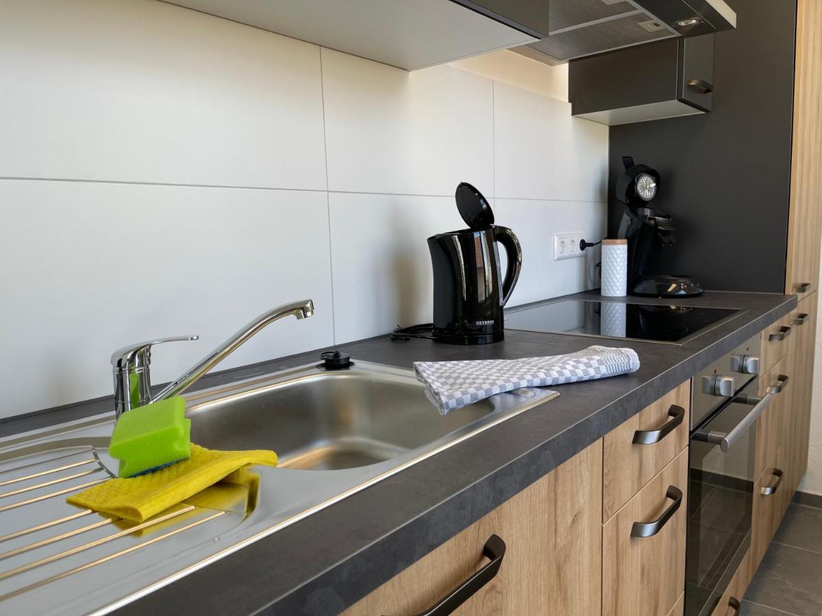 Hegau Boardinghouse Appartement Singen Buitenkant foto