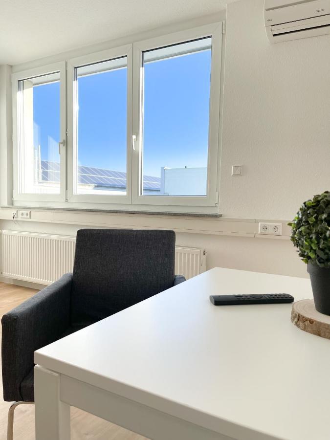 Hegau Boardinghouse Appartement Singen Buitenkant foto