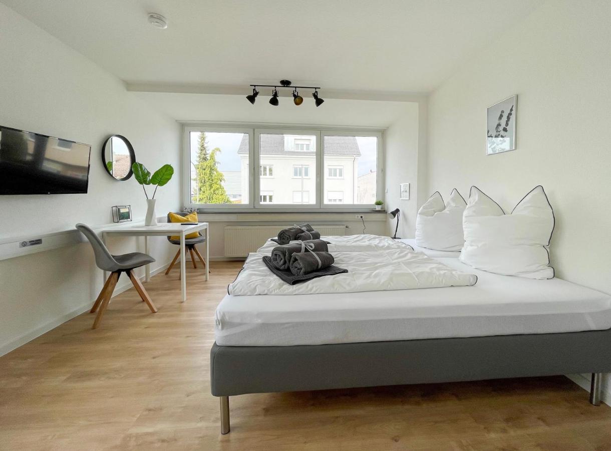 Hegau Boardinghouse Appartement Singen Buitenkant foto