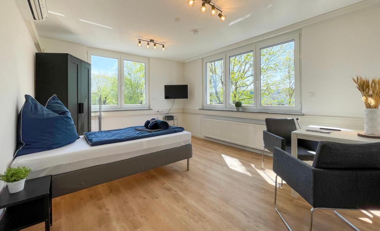 Hegau Boardinghouse Appartement Singen Buitenkant foto