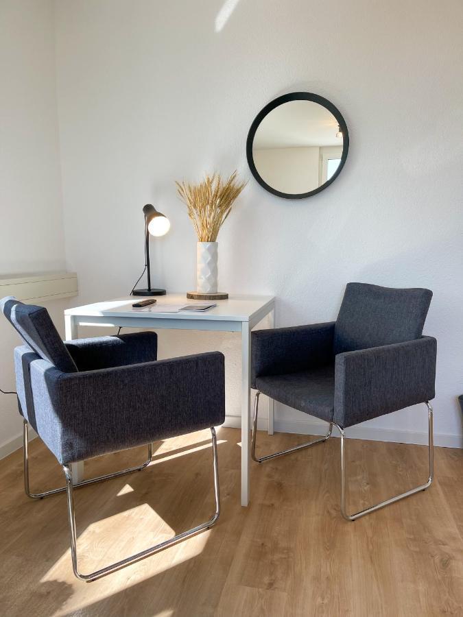 Hegau Boardinghouse Appartement Singen Buitenkant foto