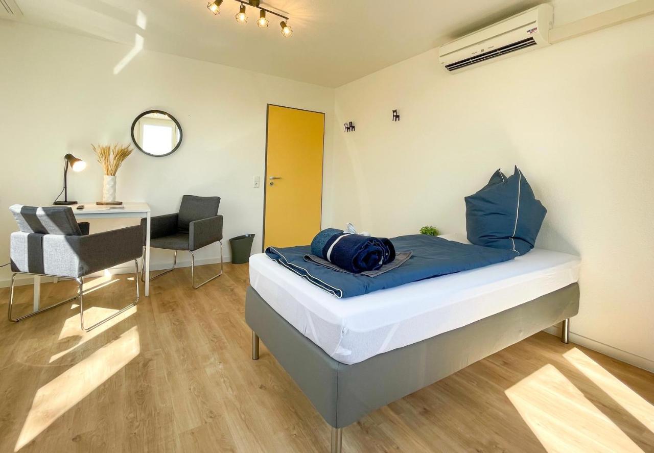 Hegau Boardinghouse Appartement Singen Buitenkant foto
