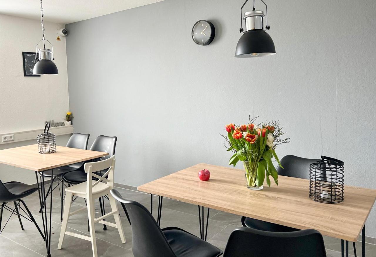 Hegau Boardinghouse Appartement Singen Buitenkant foto